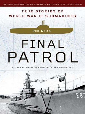 cover image of Final Patrol